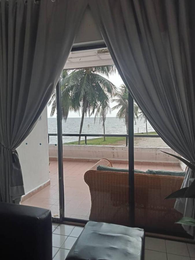 Pd Seaview Corus Paradise Lagoon Port Dickson Exterior foto