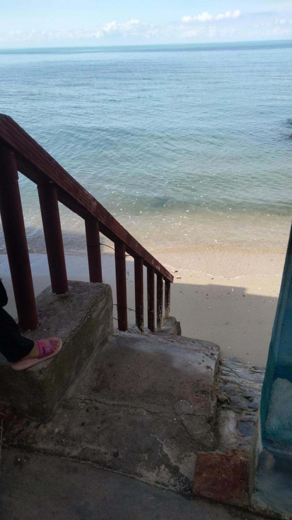 Pd Seaview Corus Paradise Lagoon Port Dickson Exterior foto