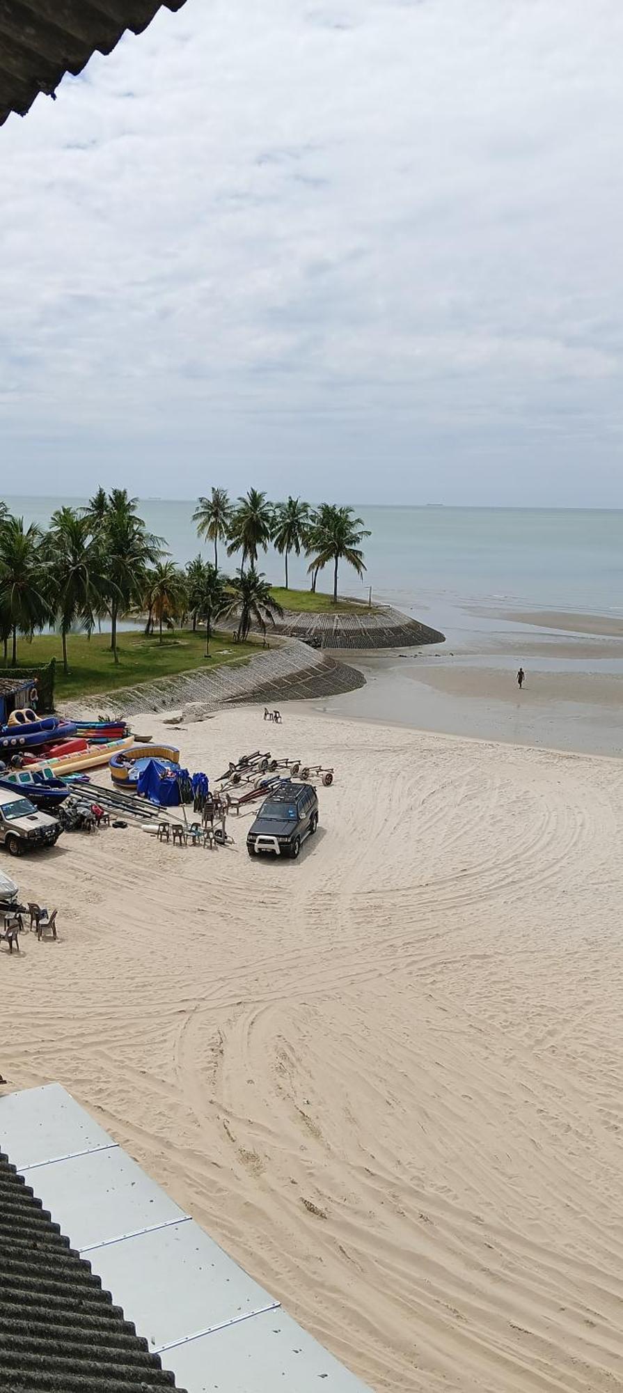 Pd Seaview Corus Paradise Lagoon Port Dickson Exterior foto